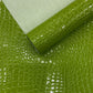 Shiny Alligator 3D Embossed Vinyl Fabric| New Creations Fabric & Foam Inc. - New Creations Fabric & Foam Inc