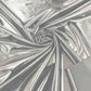 SHINY VINYL SPANDEX GLOSSY FABRIC (by the yard) - New Creations Fabric & Foam Inc