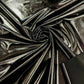 SHINY VINYL SPANDEX GLOSSY FABRIC (by the yard) - New Creations Fabric & Foam Inc
