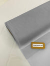Silver - Bridal Illusion Tulle 108"Wide Polyester Premium Tulle Fabric Bolt, By The Roll. - New Creations Fabric & Foam Inc