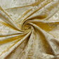 Small cross Metallic Jacquard Satin 58" Wide| New Creations Fabric & Foam Inc. - New Creations Fabric & Foam Inc