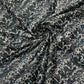 Snake Design Shattered Glass Nylon Spandex Fabric| New Creations Fabric & Foam Inc. - New Creations Fabric & Foam Inc