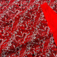 Snake Design Shattered Glass Nylon Spandex Fabric| New Creations Fabric & Foam Inc. - New Creations Fabric & Foam Inc