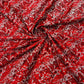 Snake Design Shattered Glass Nylon Spandex Fabric| New Creations Fabric & Foam Inc. - New Creations Fabric & Foam Inc
