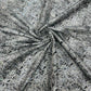 Snake Design Shattered Glass Nylon Spandex Fabric| New Creations Fabric & Foam Inc. - New Creations Fabric & Foam Inc
