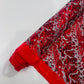 Snake Design Shattered Glass Nylon Spandex Fabric| New Creations Fabric & Foam Inc. - New Creations Fabric & Foam Inc