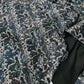 Snake Design Shattered Glass Nylon Spandex Fabric| New Creations Fabric & Foam Inc. - New Creations Fabric & Foam Inc