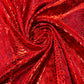 Snake foil stretch Velvet 58" Wide| New Creation Fabric & Foam. - New Creations Fabric & Foam Inc