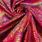 Snake foil stretch Velvet 58" Wide| New Creation Fabric & Foam. - New Creations Fabric & Foam Inc
