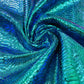 Snake foil stretch Velvet 58" Wide| New Creation Fabric & Foam. - New Creations Fabric & Foam Inc