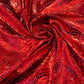 Snake foil stretch Velvet 58" Wide| New Creation Fabric & Foam. - New Creations Fabric & Foam Inc