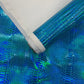 Snake Viper Holographic Embossed PVC Fabric| New Creations Fabric & Foam Inc. - New Creations Fabric & Foam Inc