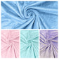 Solid Minky | New Creation Fabric & Foam - New Creations Fabric & Foam Inc