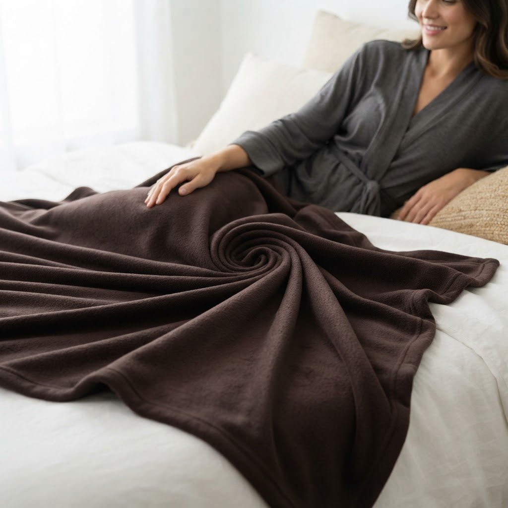 Solid Polar Fleece 58" Wide| New Creations Fabric & Foam Inc. - New Creations Fabric & Foam Inc