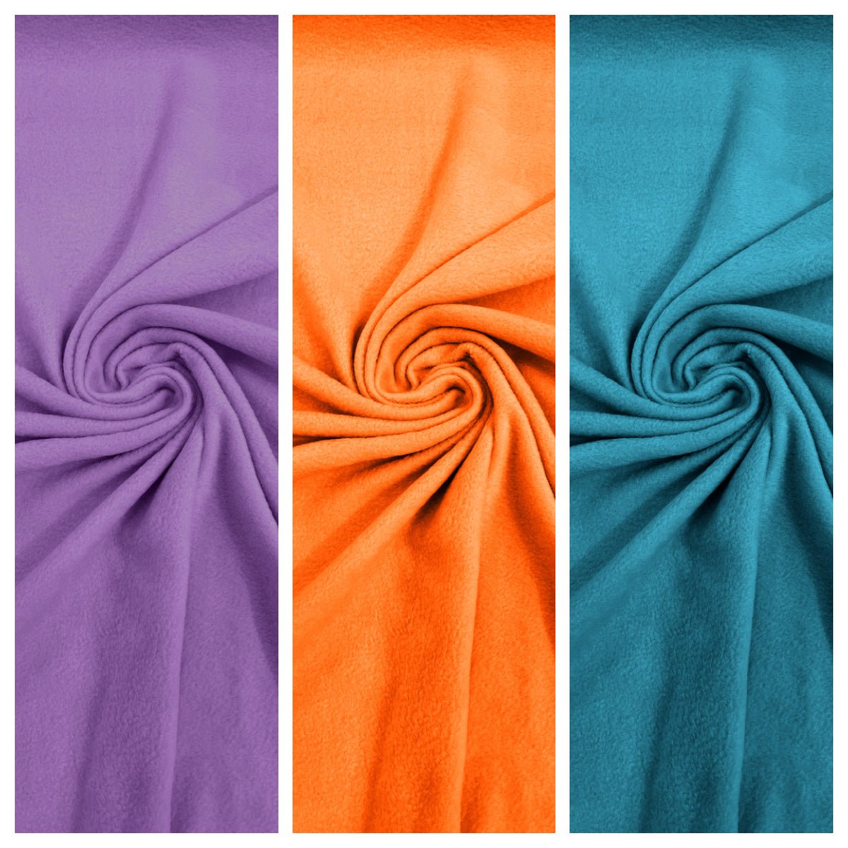 Solid Polar Fleece 58" Wide| New Creations Fabric & Foam Inc. - New Creations Fabric & Foam Inc