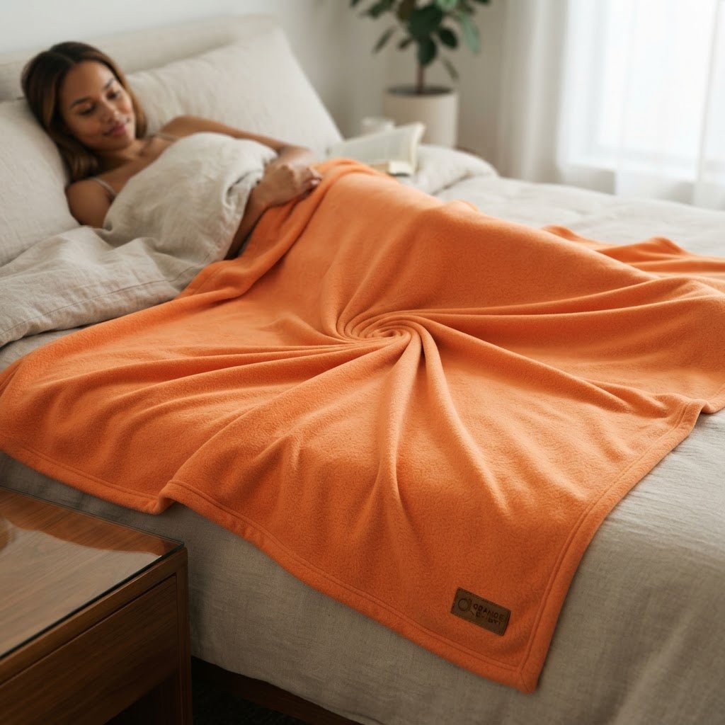 Solid Polar Fleece 58" Wide| New Creations Fabric & Foam Inc. - New Creations Fabric & Foam Inc