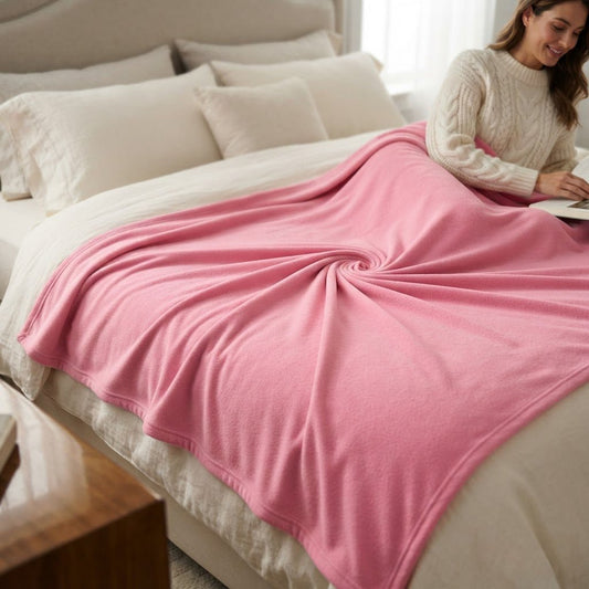Solid Polar Fleece 58" Wide| New Creations Fabric & Foam Inc. - New Creations Fabric & Foam Inc