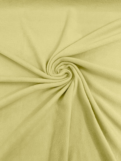Solid Polar Fleece 58" Wide| New Creations Fabric & Foam Inc. - New Creations Fabric & Foam Inc