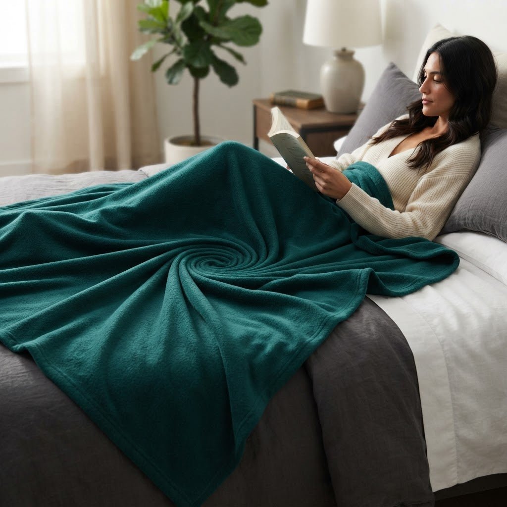 Solid Polar Fleece 58" Wide| New Creations Fabric & Foam Inc. - New Creations Fabric & Foam Inc
