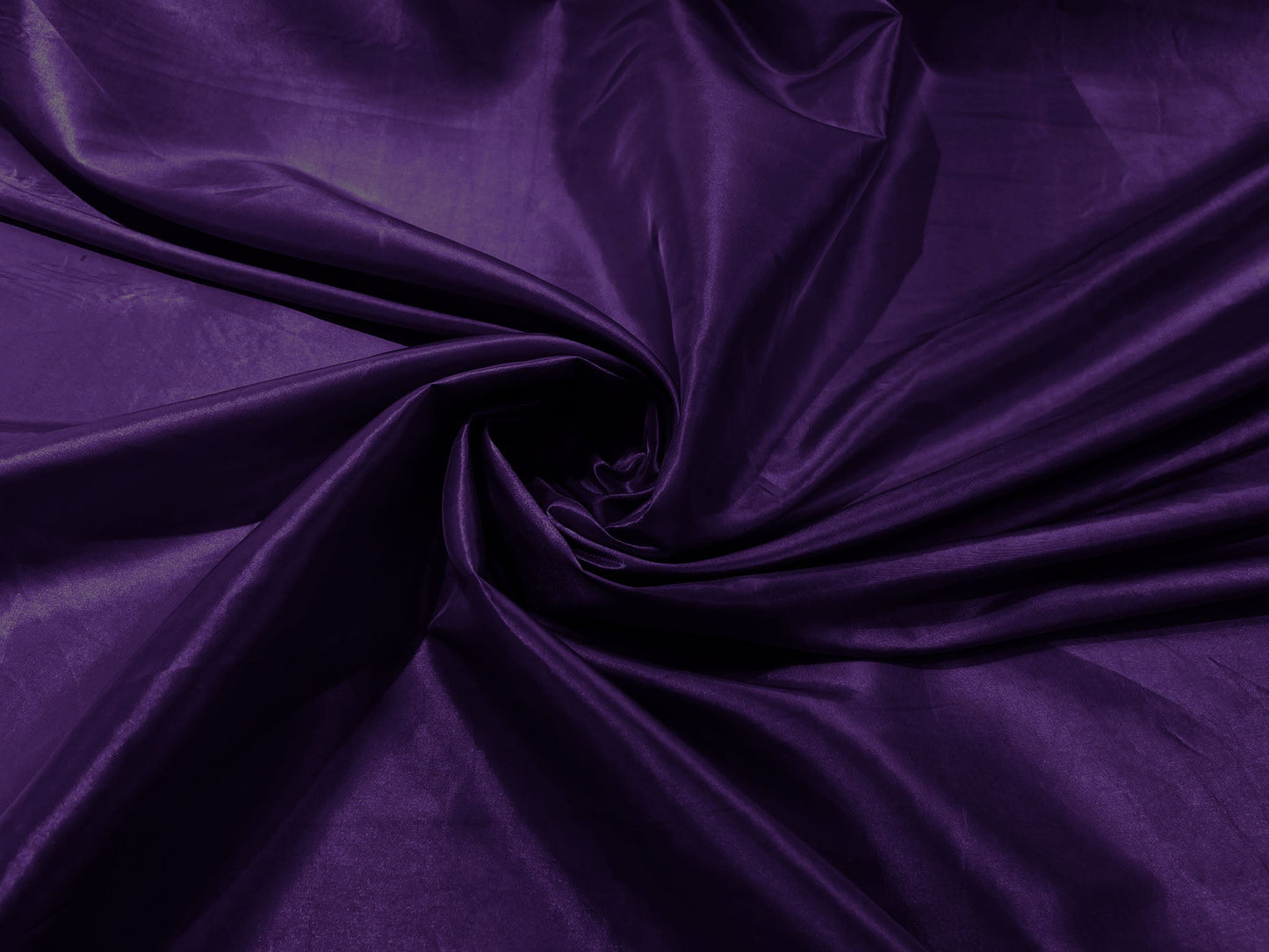 SOLID TAFFETA FABRIC (by the yard) - New Creations Fabric & Foam Inc