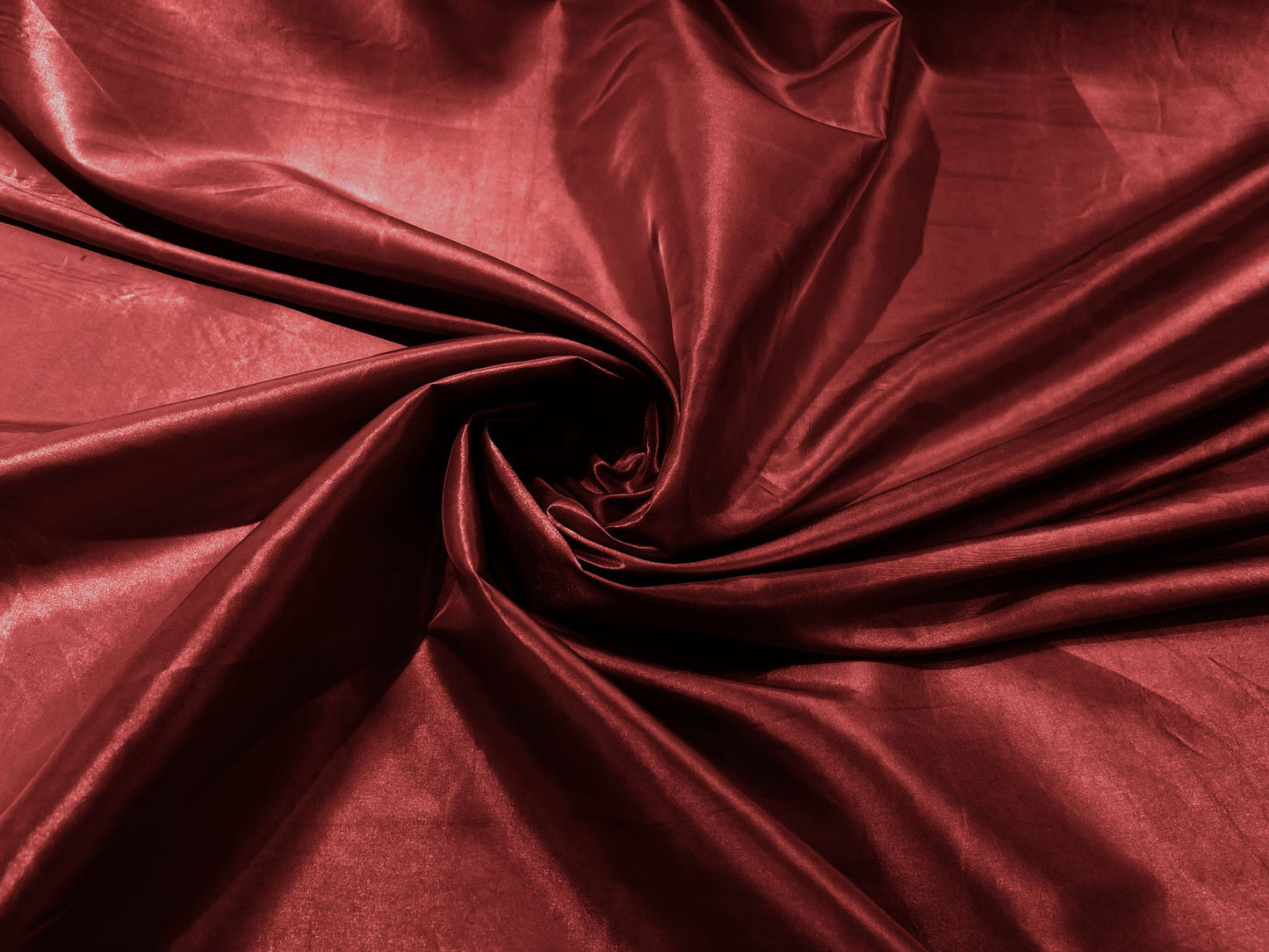 SOLID TAFFETA FABRIC (by the yard) - New Creations Fabric & Foam Inc