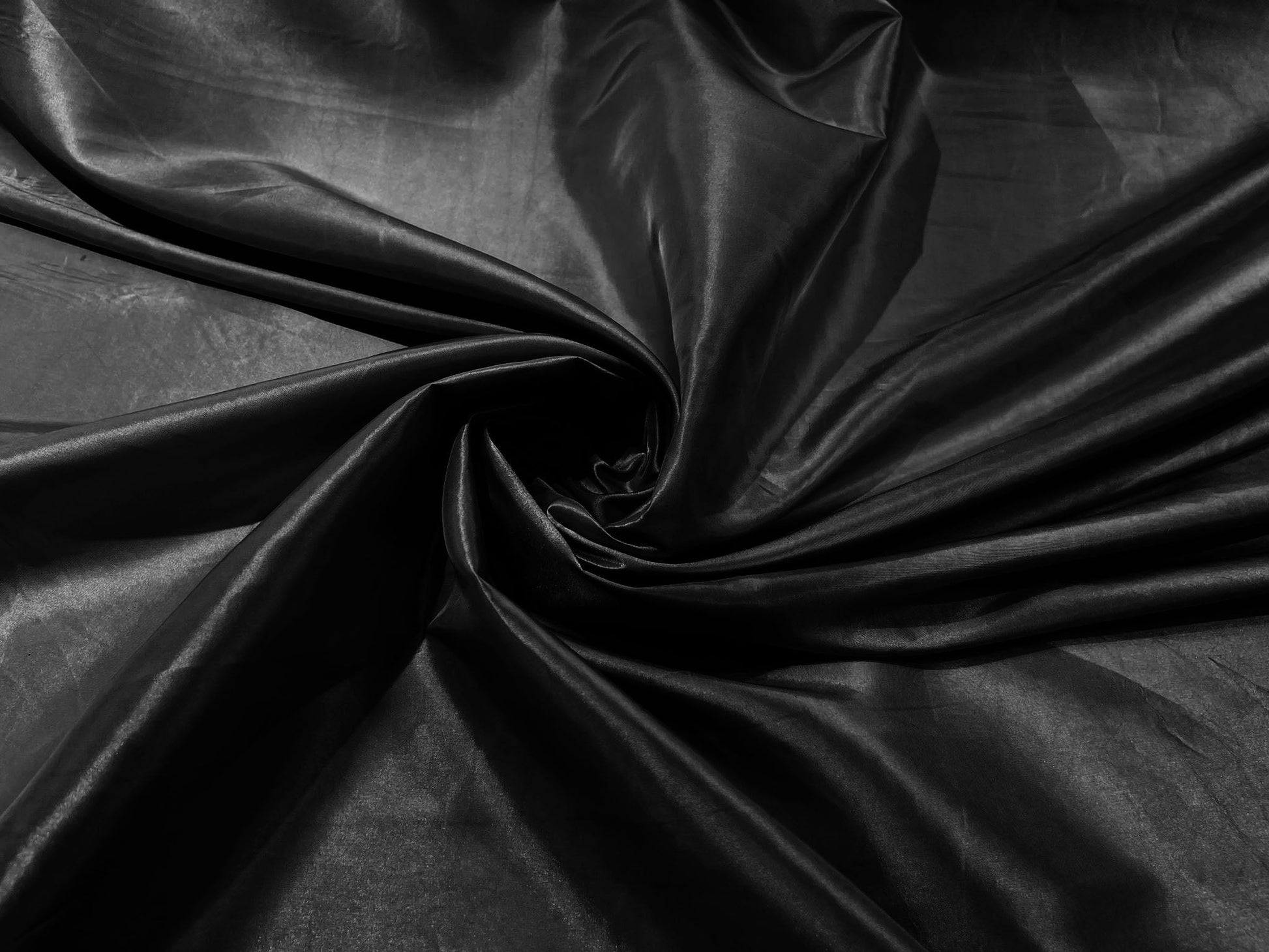 SOLID TAFFETA FABRIC (by the yard) - New Creations Fabric & Foam Inc