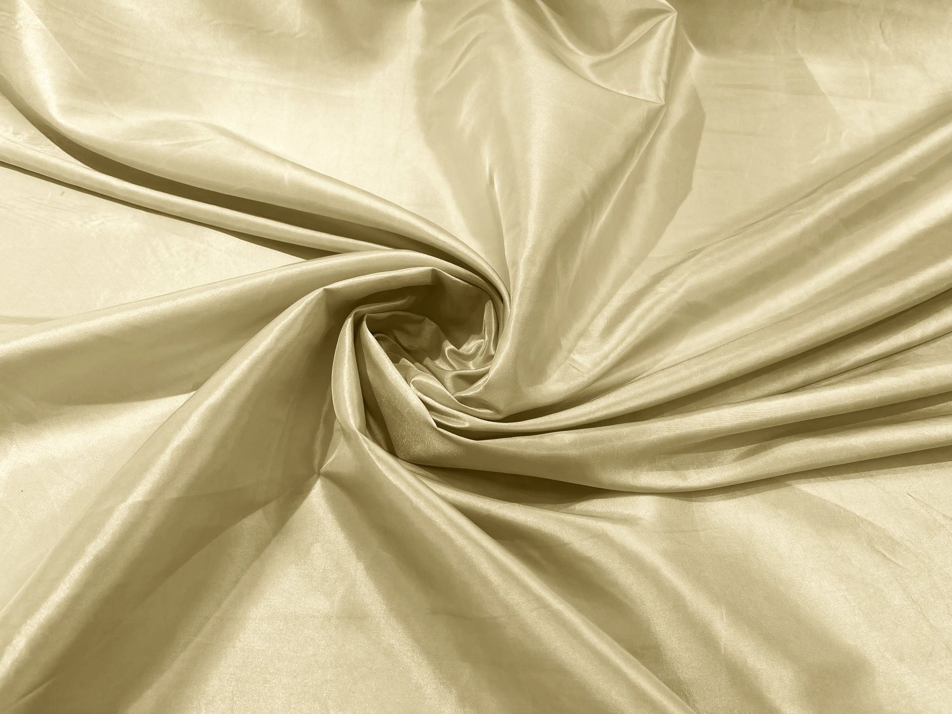 SOLID TAFFETA FABRIC (by the yard) - New Creations Fabric & Foam Inc