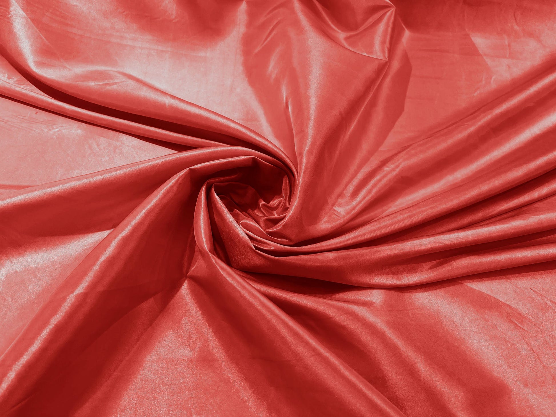 SOLID TAFFETA FABRIC (by the yard) - New Creations Fabric & Foam Inc