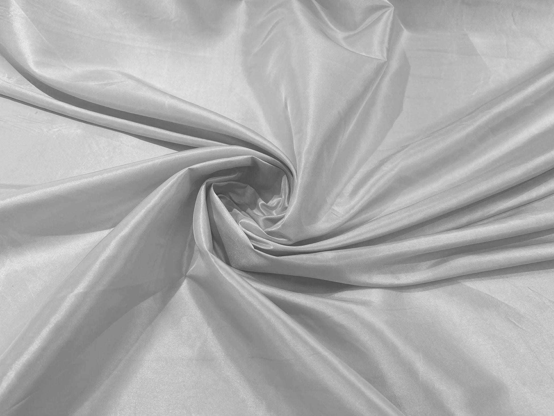 SOLID TAFFETA FABRIC (by the yard) - New Creations Fabric & Foam Inc