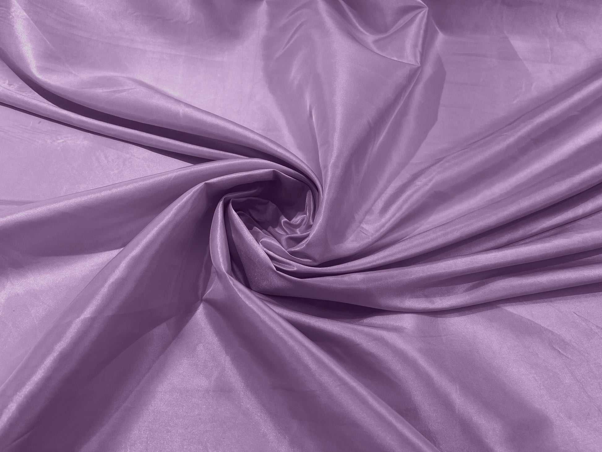 SOLID TAFFETA FABRIC (by the yard) - New Creations Fabric & Foam Inc
