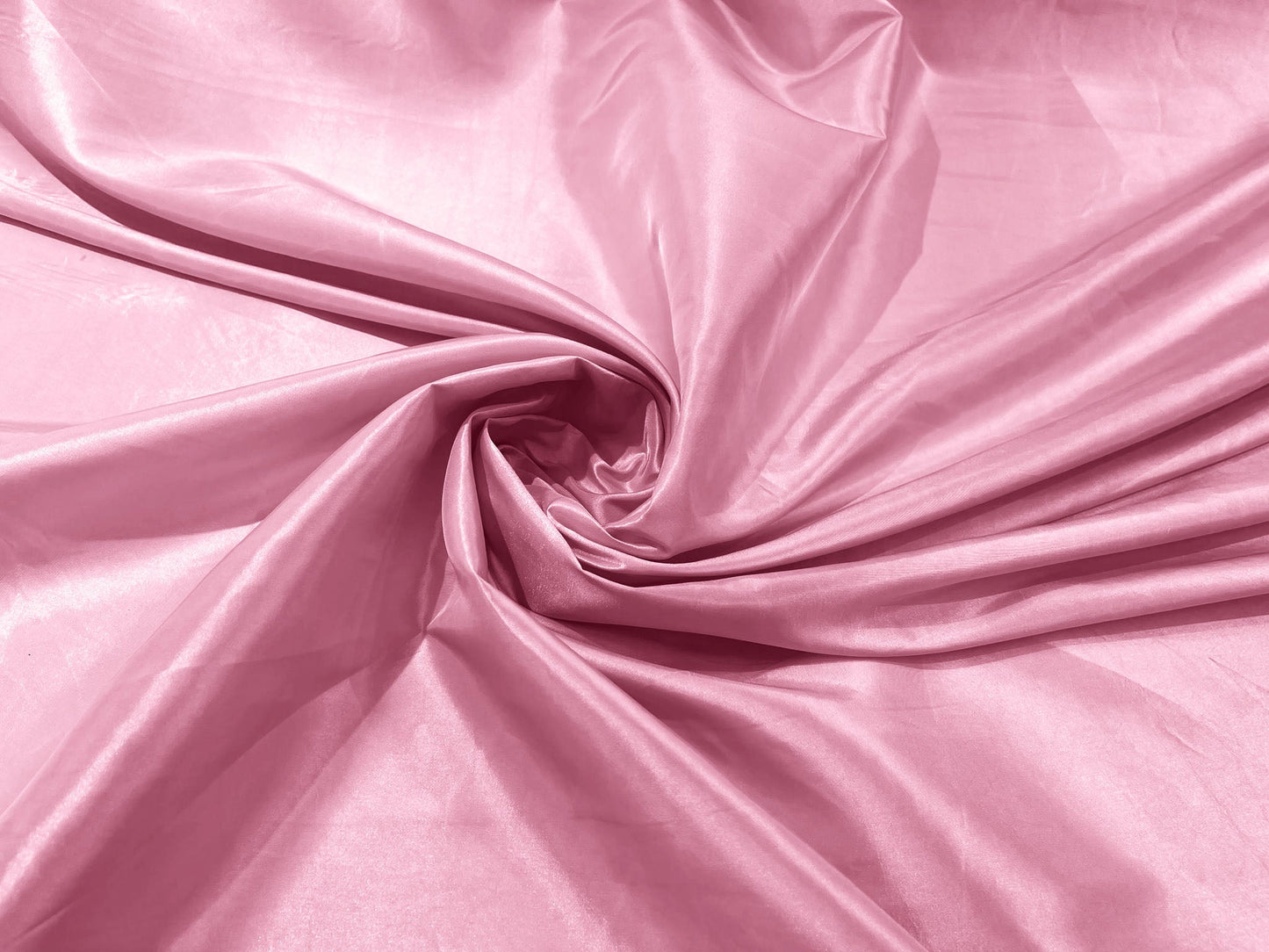 SOLID TAFFETA FABRIC (by the yard) - New Creations Fabric & Foam Inc