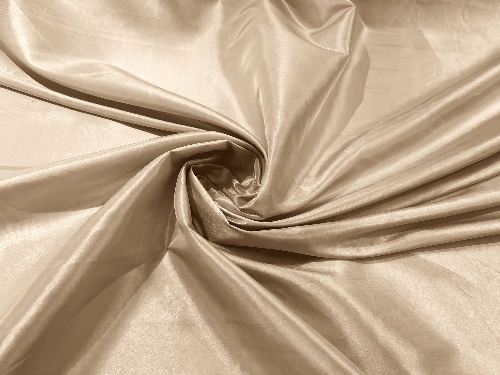 SOLID TAFFETA FABRIC (by the yard) - New Creations Fabric & Foam Inc