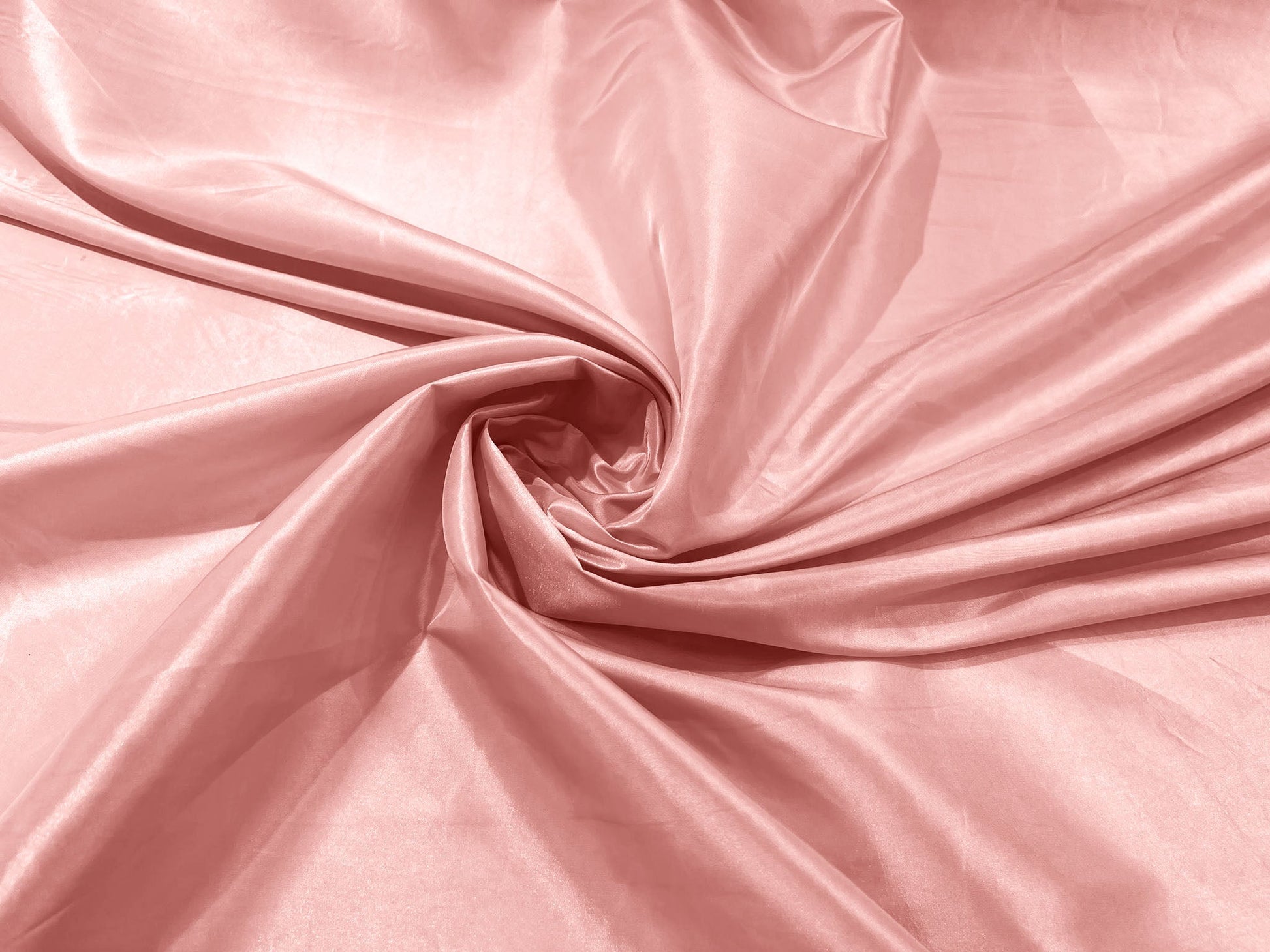 SOLID TAFFETA FABRIC (by the yard) - New Creations Fabric & Foam Inc