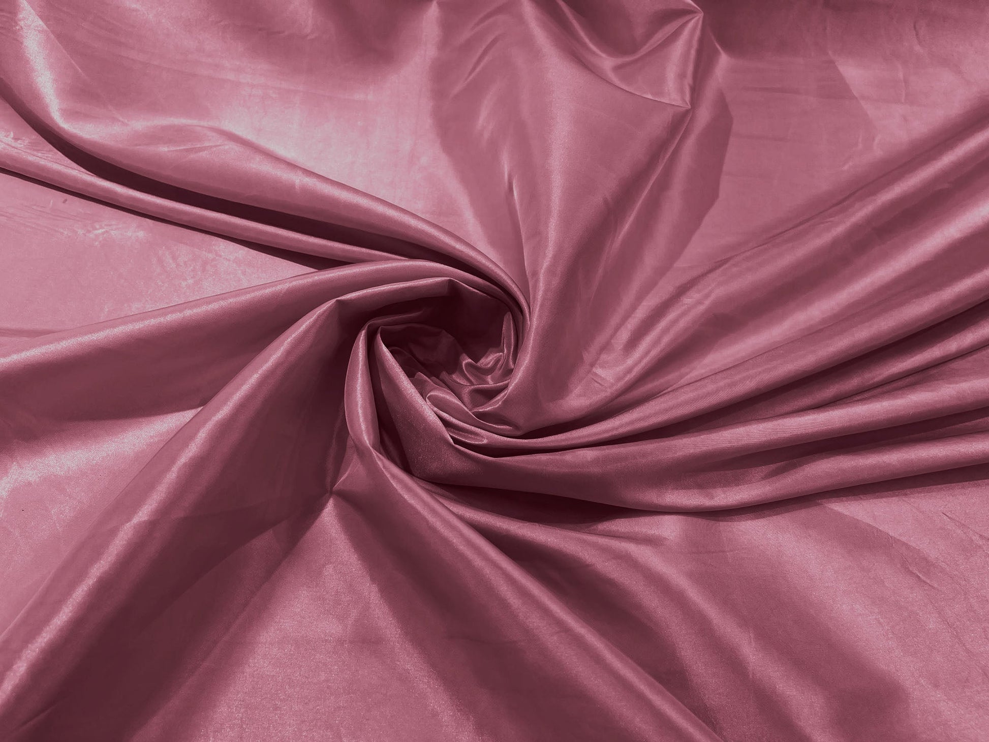 SOLID TAFFETA FABRIC (by the yard) - New Creations Fabric & Foam Inc