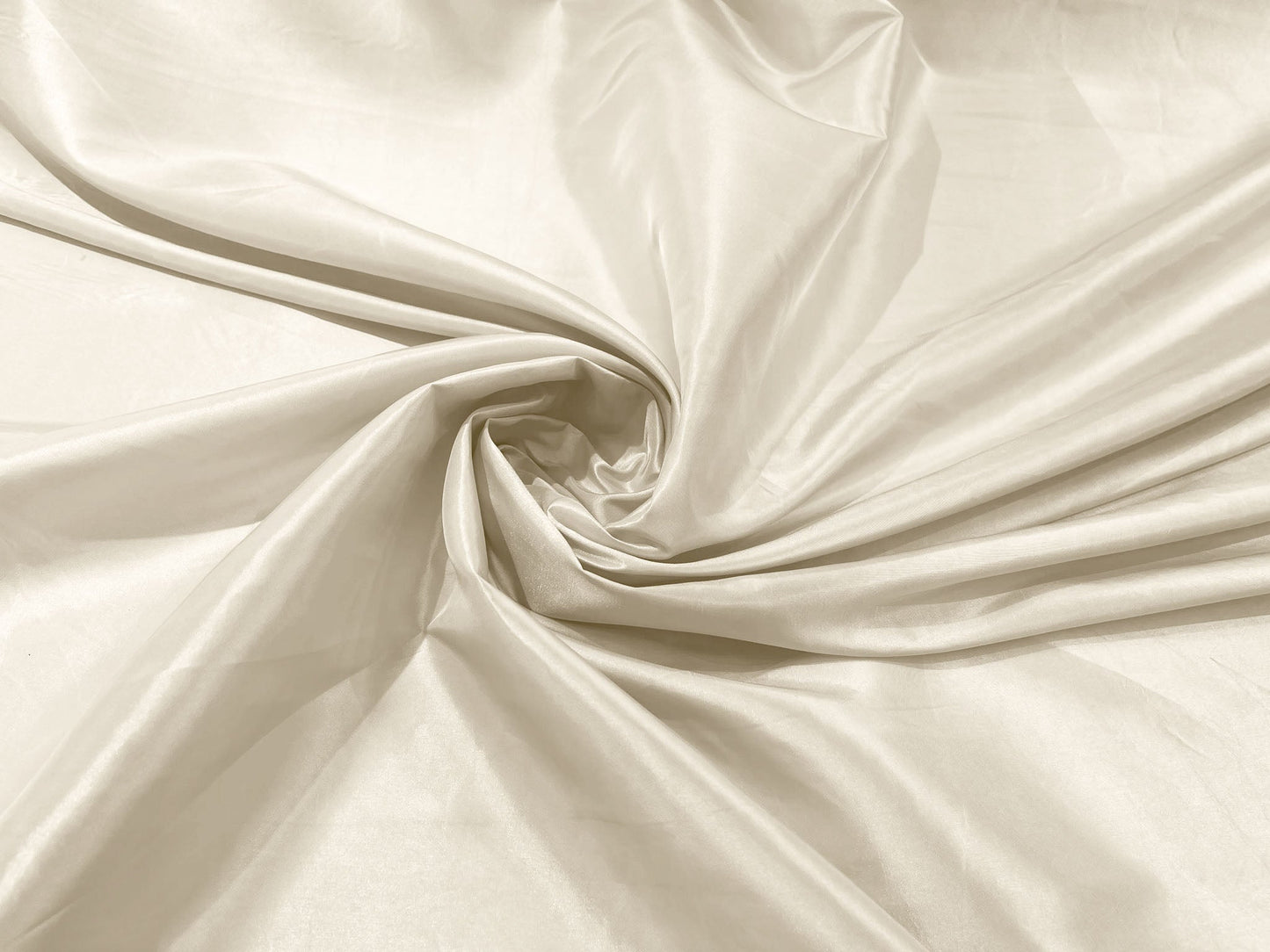 SOLID TAFFETA FABRIC (by the yard) - New Creations Fabric & Foam Inc