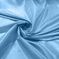 SOLID TAFFETA FABRIC (by the yard) - New Creations Fabric & Foam Inc