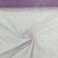 SPARKLE TULLE GLITTER SEQUIN (by the yard) - New Creations Fabric & Foam Inc