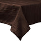 SQUARE ACCORDION CRUSHED TAFFETA SEAMLESS (58" inches) - New Creations Fabric & Foam Inc