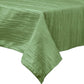 SQUARE ACCORDION CRUSHED TAFFETA SEAMLESS (58" inches) - New Creations Fabric & Foam Inc