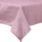 SQUARE ACCORDION CRUSHED TAFFETA SEAMLESS (58" inches) - New Creations Fabric & Foam Inc