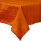 SQUARE ACCORDION CRUSHED TAFFETA SEAMLESS (58" inches) - New Creations Fabric & Foam Inc
