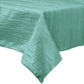 SQUARE ACCORDION CRUSHED TAFFETA SEAMLESS (58" inches) - New Creations Fabric & Foam Inc