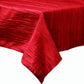 SQUARE ACCORDION CRUSHED TAFFETA SEAMLESS (58" inches) - New Creations Fabric & Foam Inc