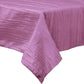 SQUARE ACCORDION CRUSHED TAFFETA SEAMLESS (58" inches) - New Creations Fabric & Foam Inc