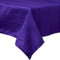 SQUARE ACCORDION CRUSHED TAFFETA SEAMLESS (58" inches) - New Creations Fabric & Foam Inc