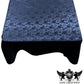 SQUARE TABLECLOTH ROSES JACQUARD SATIN (58" Inches x 58" Inches) - New Creations Fabric & Foam Inc