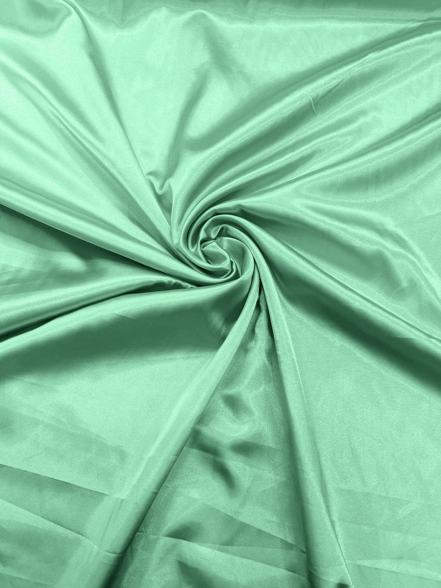 STRETCH CHARMEUSE SATIN FABRIC (by the yard) - New Creations Fabric & Foam Inc