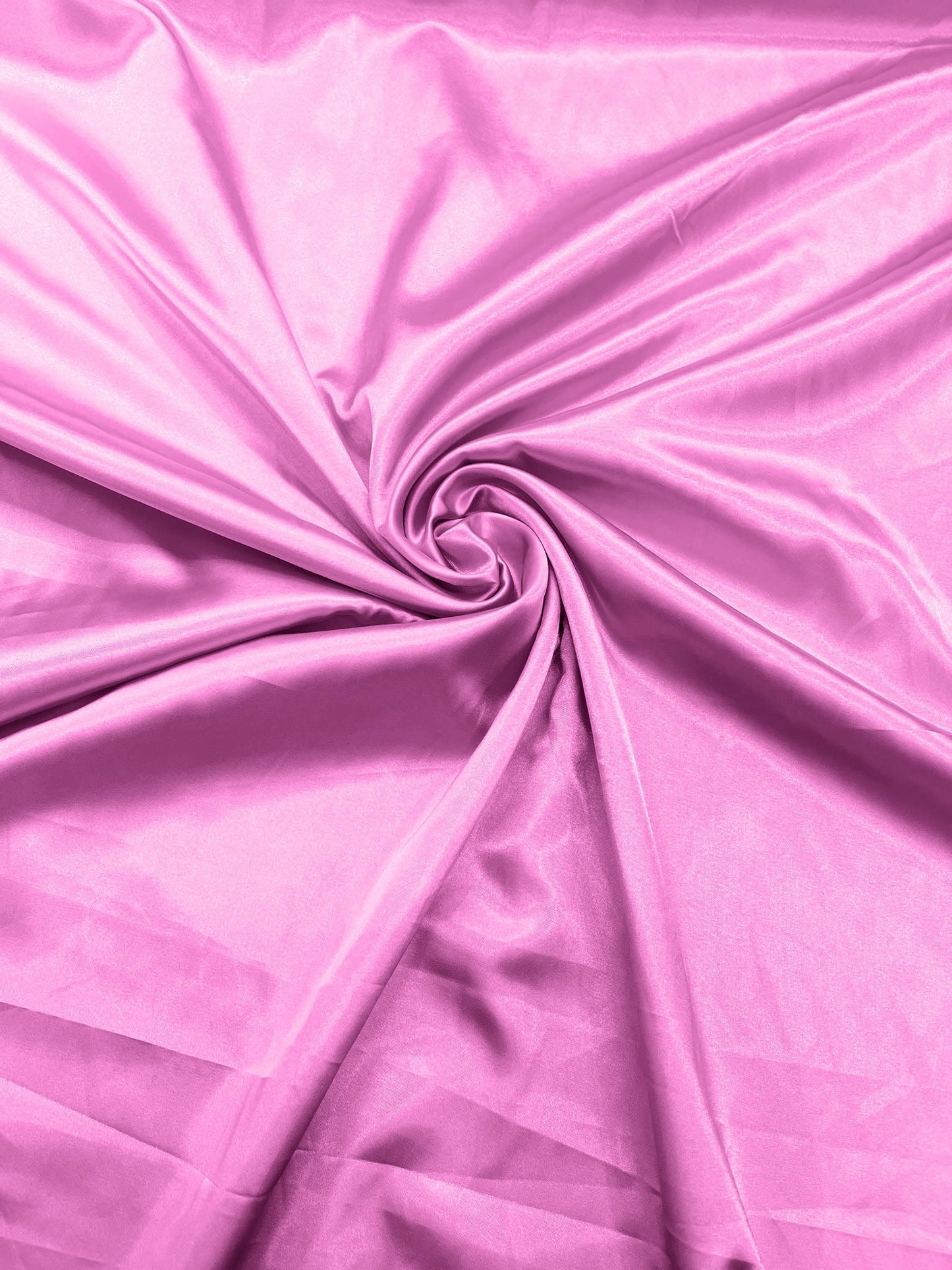 STRETCH CHARMEUSE SATIN FABRIC (by the yard) - New Creations Fabric & Foam Inc