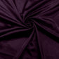 STRETCH CHARMEUSE SATIN FABRIC (by the yard) - New Creations Fabric & Foam Inc
