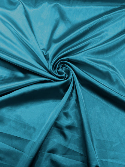 STRETCH CHARMEUSE SATIN FABRIC (by the yard) - New Creations Fabric & Foam Inc